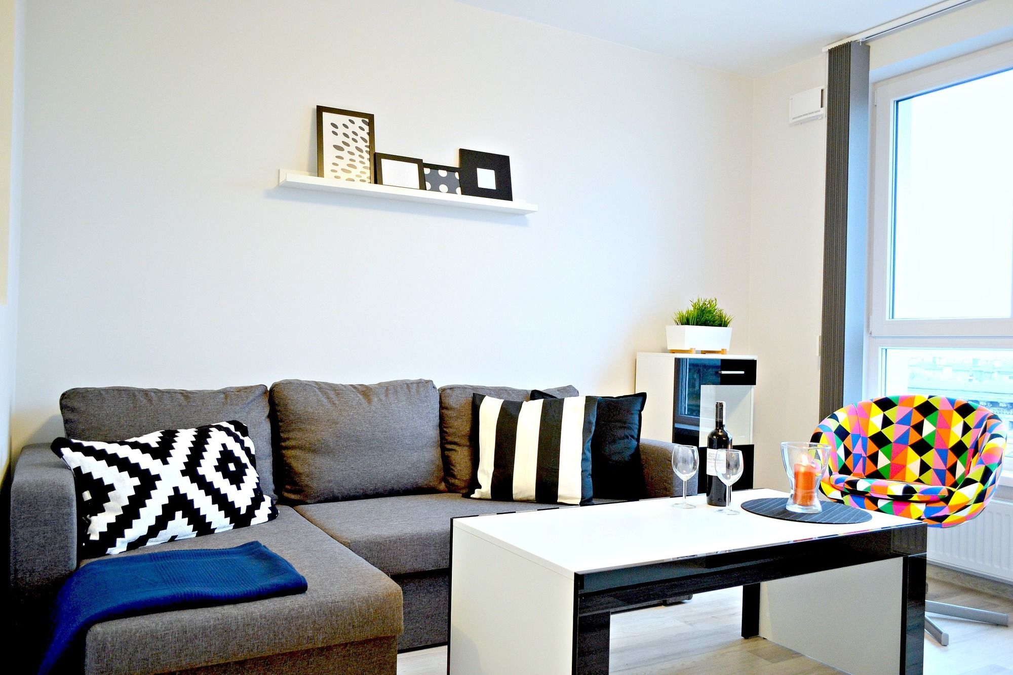 Hotel apartamentowy Residence Aparthotel Szczecin