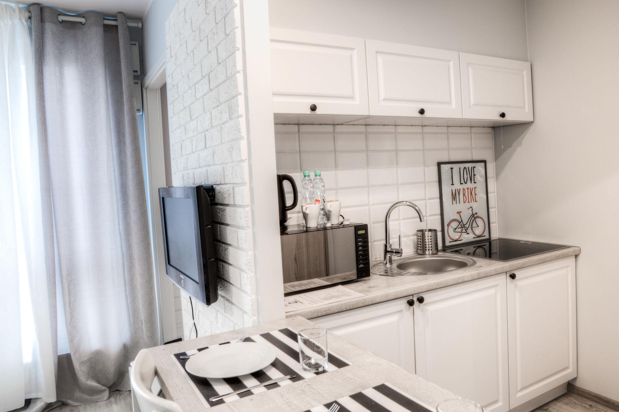 Residence Aparthotel Hotel apartamentowy 4*