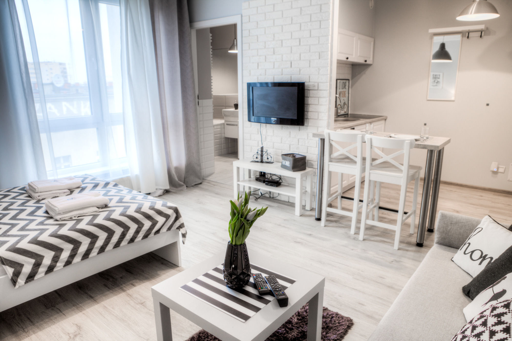 Residence Aparthotel 4*